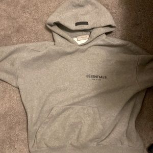 This Hood Is a Medium selling for 80$